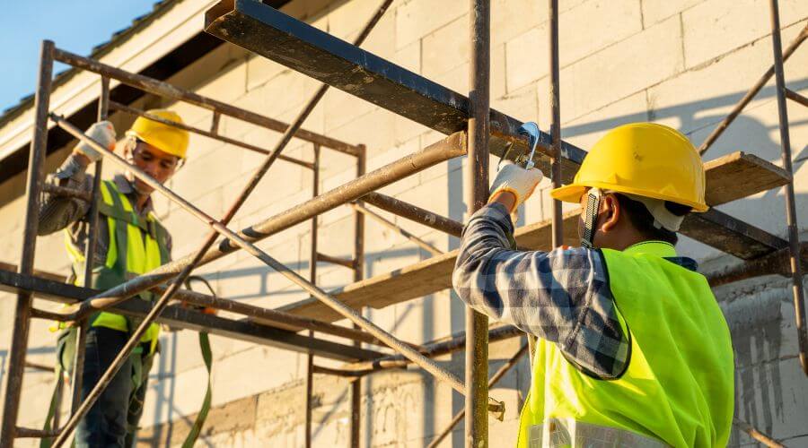 Flashing Repair in Kimball, SD